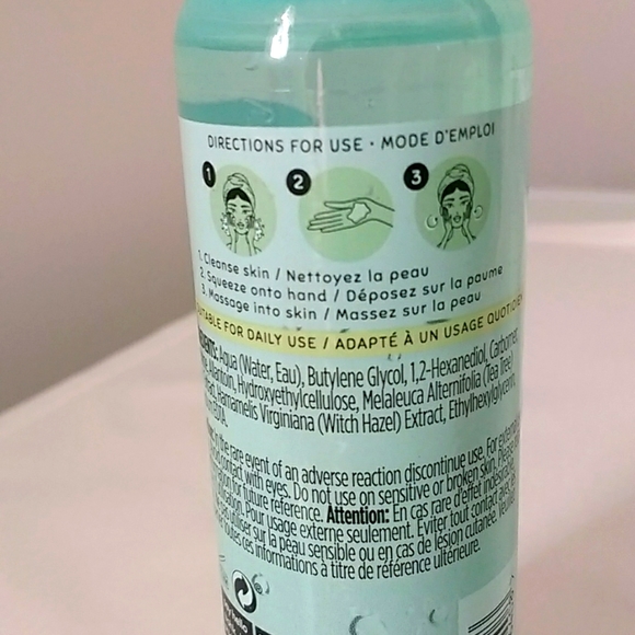 Oh K! S.O.S. PH Balanced Gel Toner - Picture 3 of 5